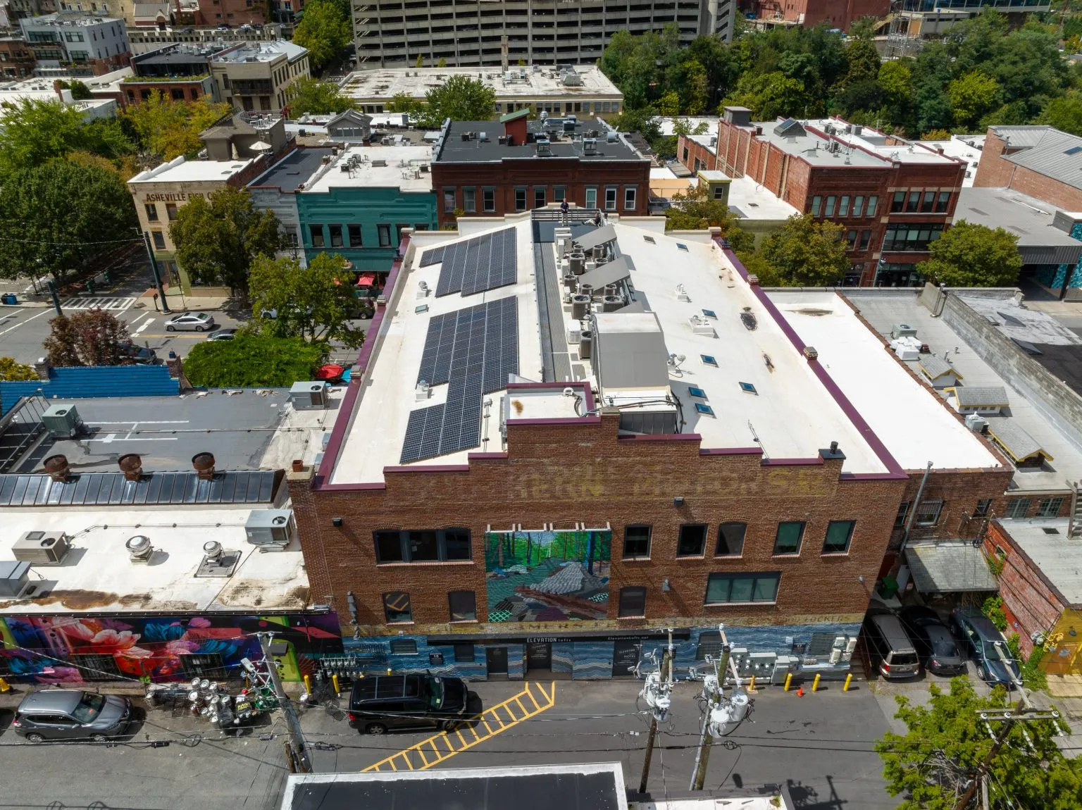 Elevation Lofts Hotel featured in National Geographic’s Luxury Collection 2023